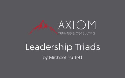 Leadership Triads
